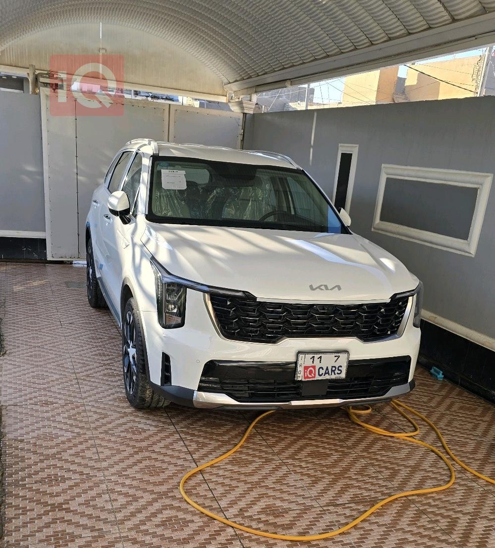 كيا سورينتو